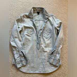 Jcrew top size XS